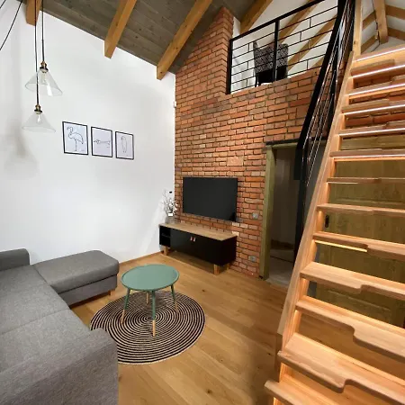 Stodola Aparthotel *