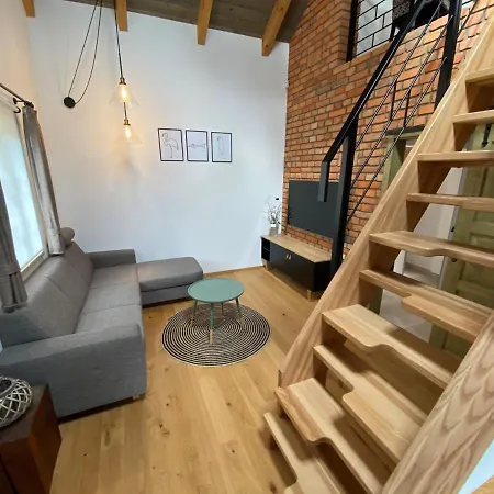 Stodola Aparthotel Bela pod Bezdezem