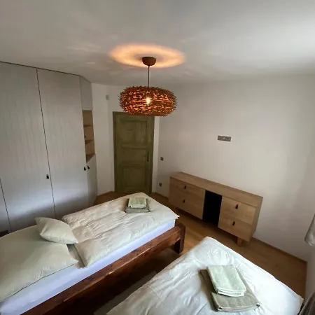 Stodola アパートホテル Bělá pod Bezdězem