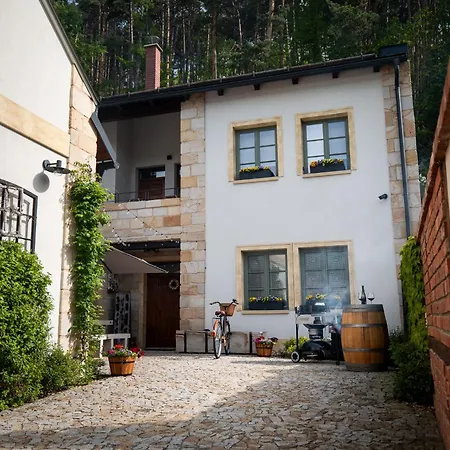 Lejlighedshotel Stodola *