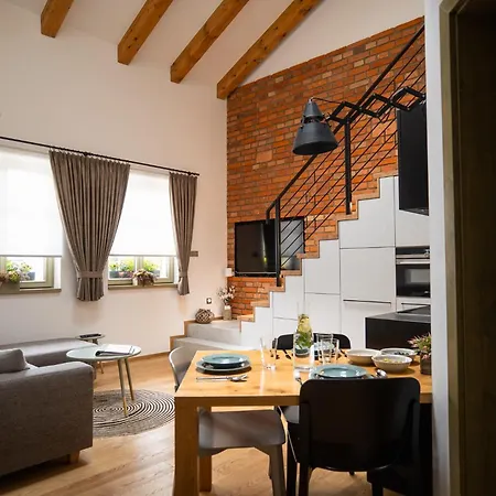 Stodola Lejlighedshotel *