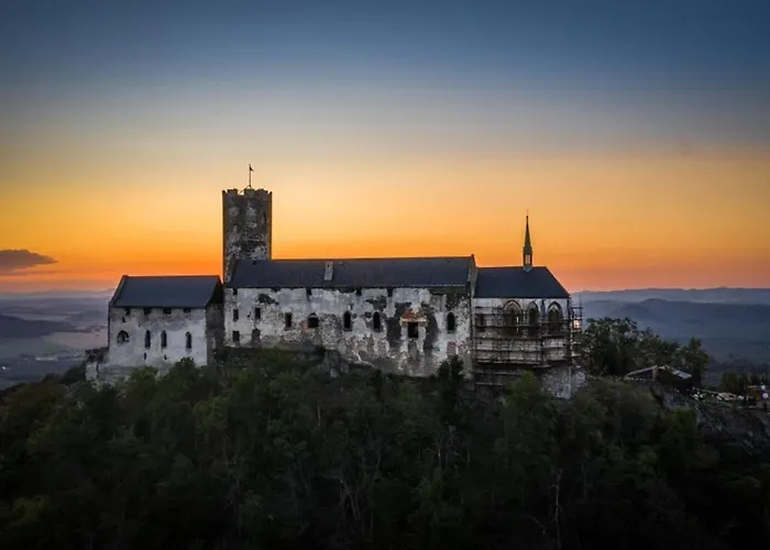 Appart hôtel Stodola *