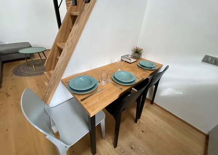 Stodola Appart hôtel Bela pod Bezdezem