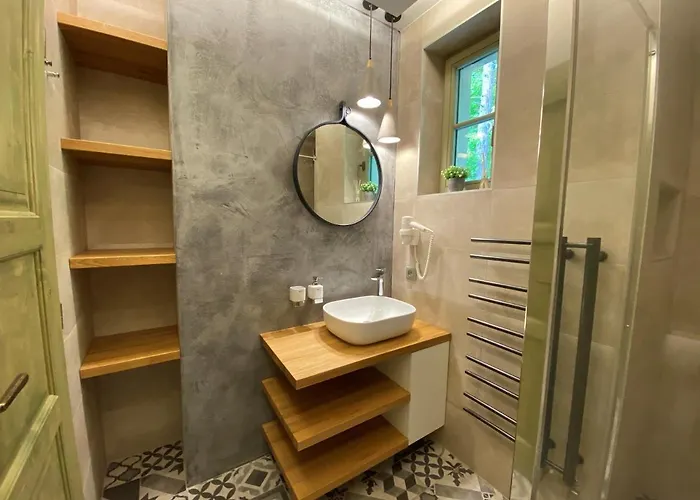 Stodola Appart hôtel *