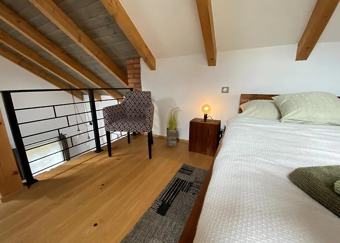 Hotel apartamentowy Stodola *