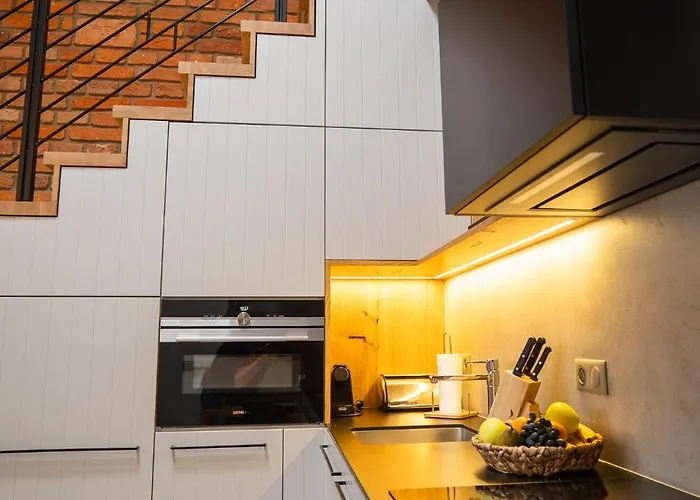 Stodola Appart hôtel