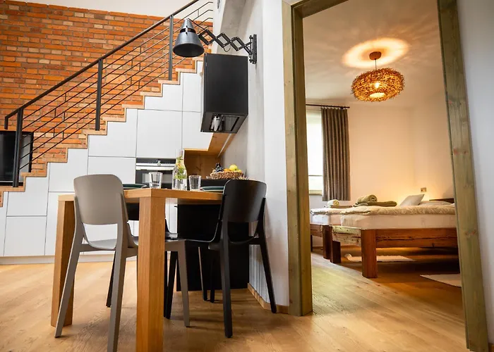 Appart hôtel Stodola