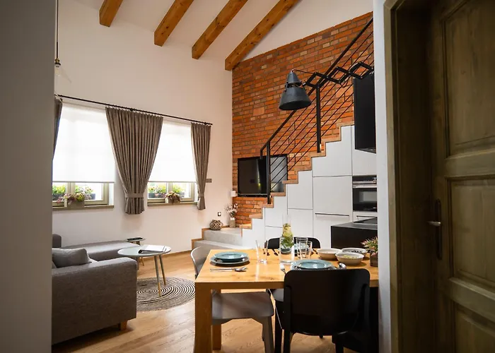 Stodola Appart hôtel *