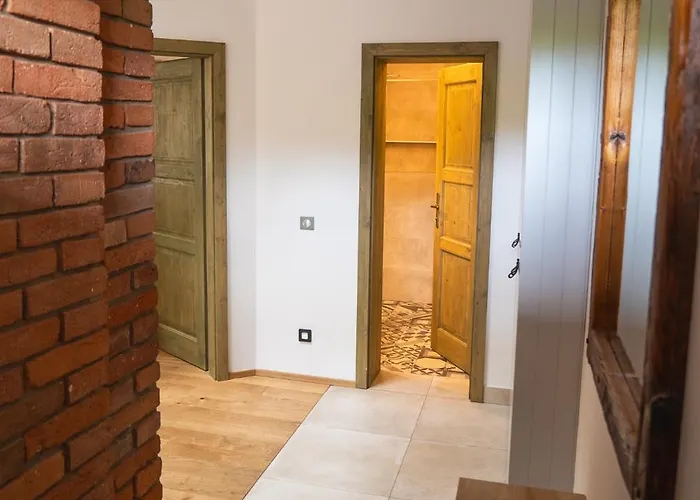 Stodola Appart hôtel Bela pod Bezdezem