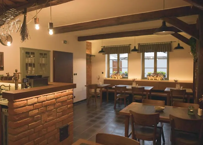 Appart hôtel Stodola