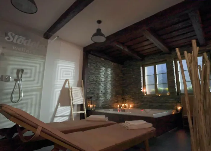 Stodola Appart hôtel *