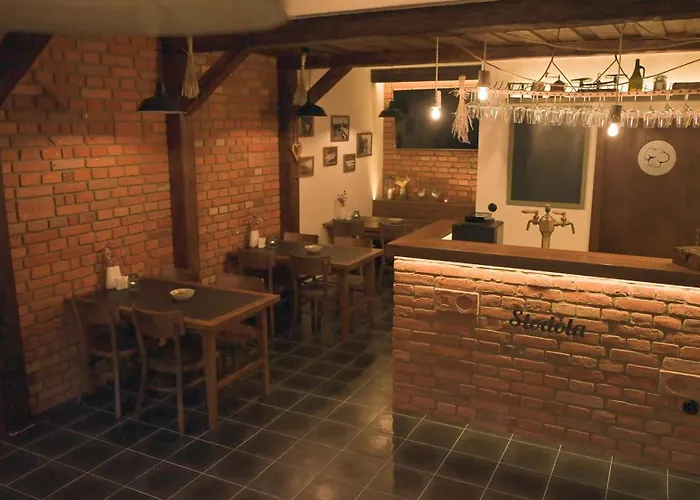 Stodola Hotel apartamentowy Bela pod Bezdezem