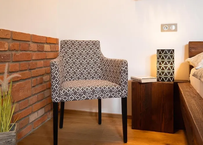 Appart hôtel Stodola Bela pod Bezdezem