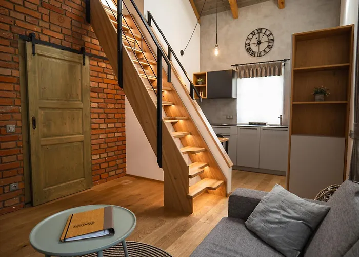 Stodola Hotel apartamentowy *