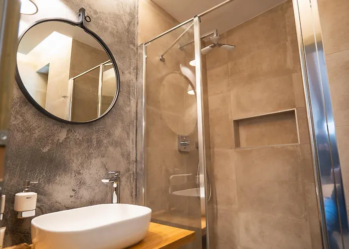 Stodola Appart hôtel Bela pod Bezdezem