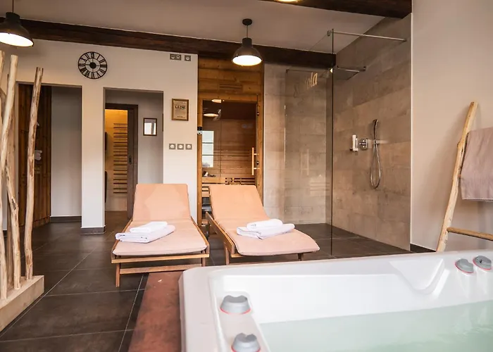 Stodola Appart hôtel *