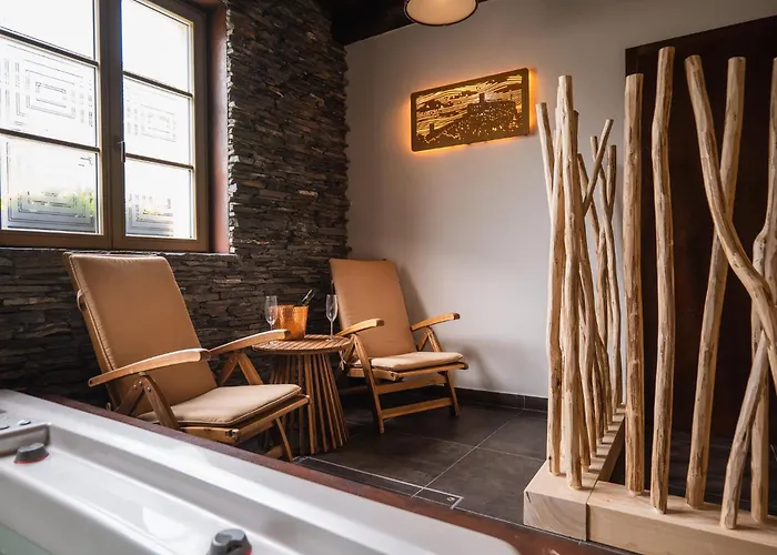 Stodola Hotel apartamentowy Bela pod Bezdezem