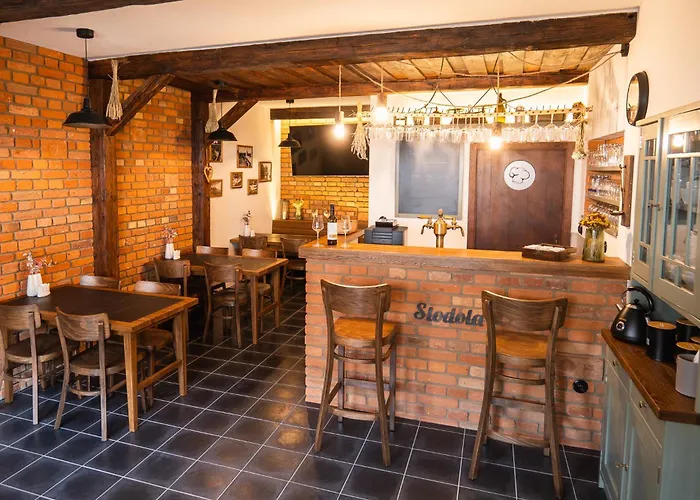 Hotel apartamentowy Stodola Bela pod Bezdezem