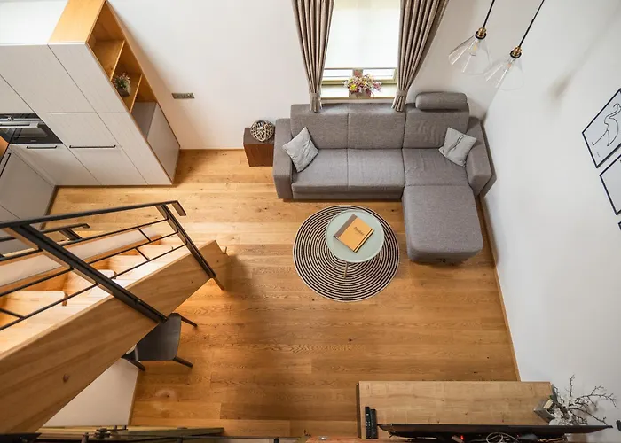 Stodola Appart hôtel